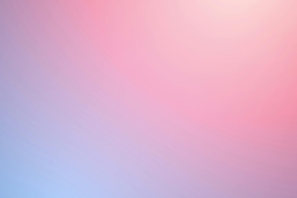 A soothing soft pastel gradient featuring pink and blue hues, ideal for backgrounds.